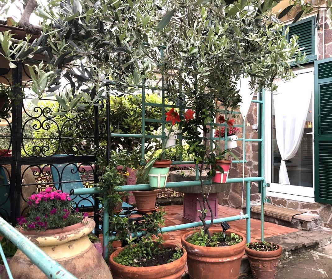 Hotel Il Frantoio Di Olimpia Lerici Zewnętrze zdjęcie