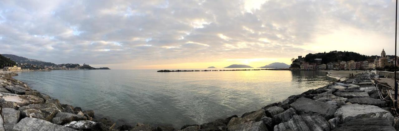 Hotel Il Frantoio Di Olimpia Lerici Zewnętrze zdjęcie