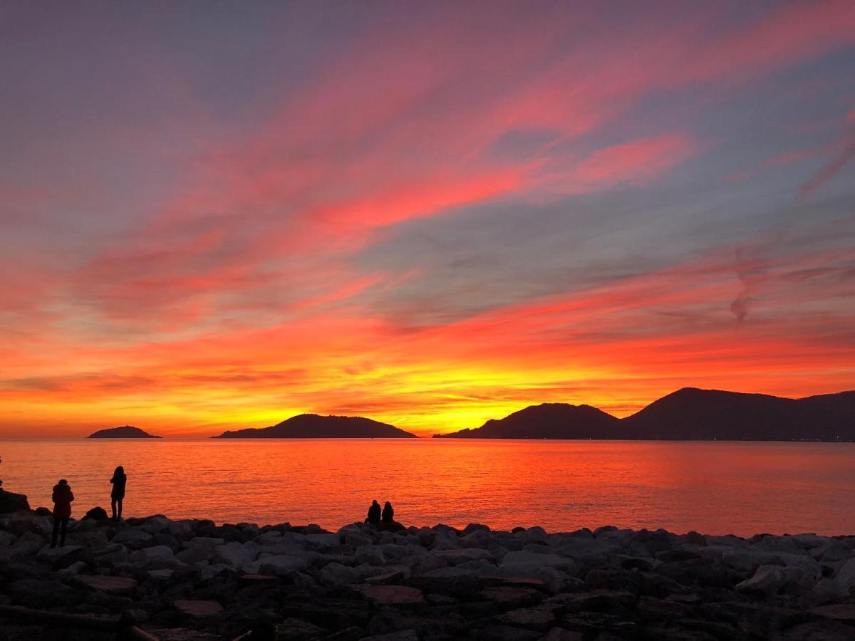 Hotel Il Frantoio Di Olimpia Lerici Zewnętrze zdjęcie