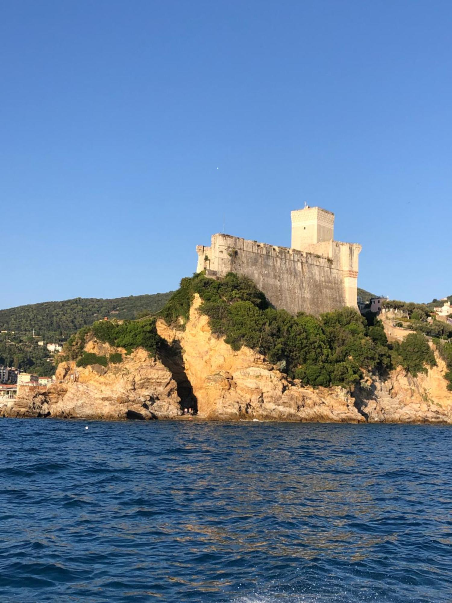 Hotel Il Frantoio Di Olimpia Lerici Zewnętrze zdjęcie